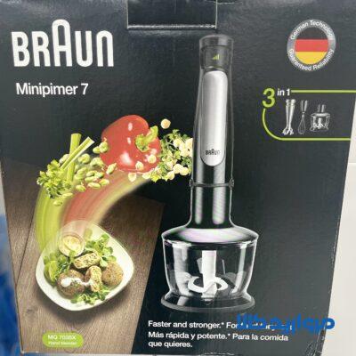 گوشت کوب برقی براون مدلMQ7035
