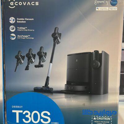 جاروروباتیک اکواکس مدلT30S combo