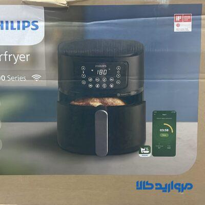 سرخ کن بدون روغن فیلیپس 9285 ظرفیت ۷.۲ لیتر