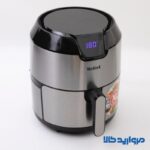 سرخ كن هواپز بدون روغن تفال مدل EY 401