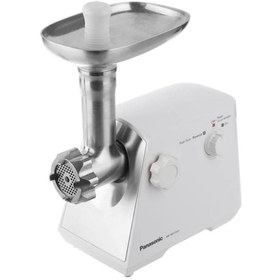 چرخ گوشت پاناسونیک مدل MK-MG1560 ظرفیت ۱.۵ کیلوگرم تک سرعته