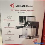 اسپرسوساز مباشی مدل ME-ECM2503