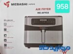 سرخ کن 11 لیتری مباشی مدل MEBASHI ME-AF958