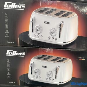 توستر فلر مدل  Feller TO490