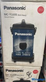 جارو برقی سطلی پاناسونیک مدل MC-YL699 قدرت ۲۱۰۰ وات