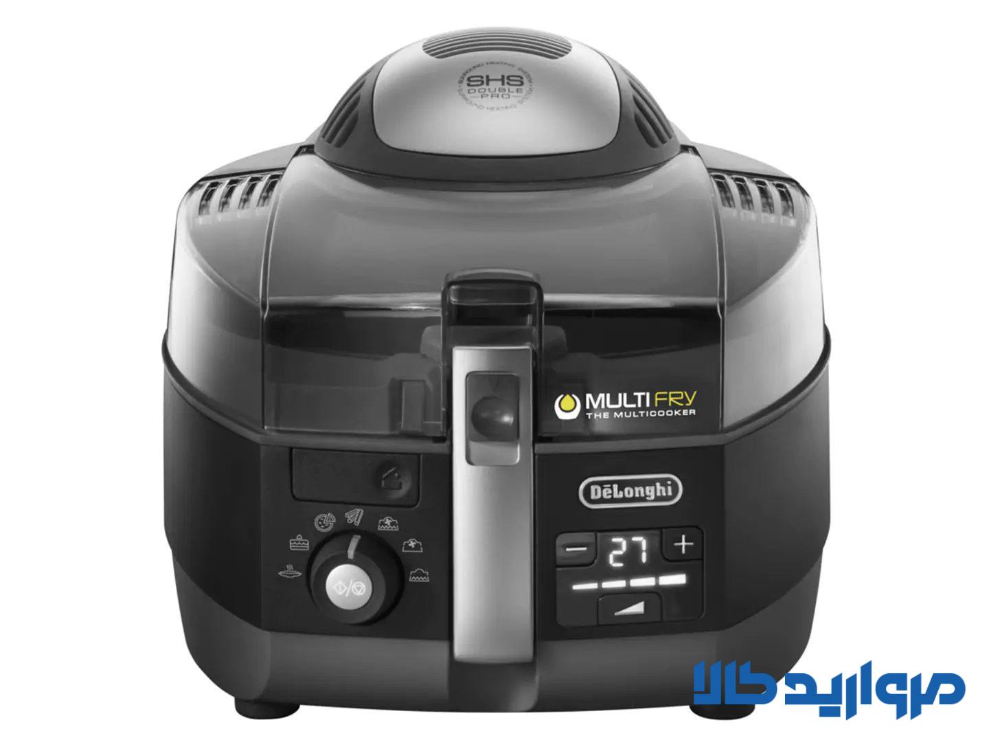 FH1394_2.BK_FRONT.jpg سرخ کن چند کاره دلونگی FH1396 - Image 1