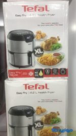 سرخ كن هواپز بدون روغن تفال مدل EY 401 - Image 3