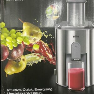 آبمیوه گیری تک کاره برون مدلJ700