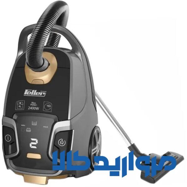 جارو برقی فلر مدل VC240 قدرت مکش ۲۴۰۰ وات - Image 2