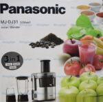 آبمیوه گیری پاناسونیک مدل MJ-DJ31