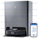 جاروبرقی رباتیک Ecovacs مدل X1 Omni - Image 2