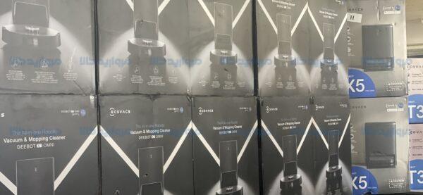 جاروروباتیک اکوواکس مدلecovax  x5 pro omni - Image 4