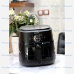سرخ کن بدون روغن فیلیپس Airfryer NA230 - Image 2