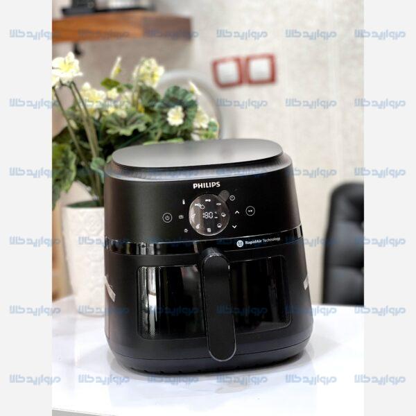 سرخ کن بدون روغن فیلیپس Airfryer NA230 - Image 2