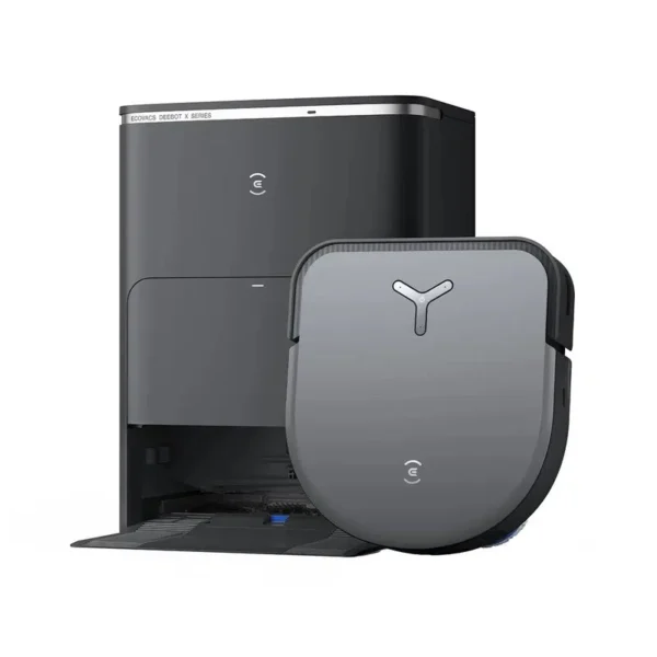 جاروروباتیک اکوواکس مدلecovax  x5 pro omni - Image 2