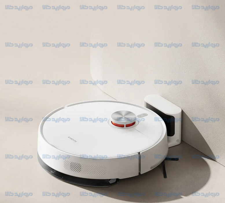 IMG_0670 جارو رباتیک شیائومی مدل Xiaomi Robot Vacuum S40 - Image 1