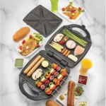 ساندویچ ساز بلک اند دکر مدل TS4130 - Image 2