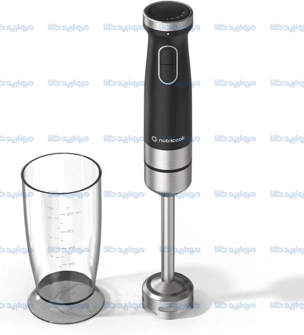 گوشت کوب نوتریکوک NC-HB150 - Image 2