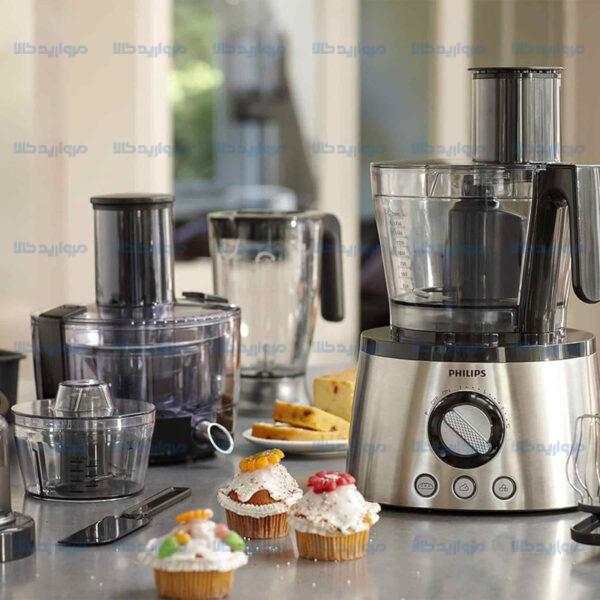 غذاساز فیلیپس مدل HR7778 - Image 2