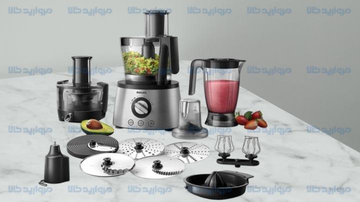 IMG_0903 غذاساز فیلیپس مدل HR7778 - Image 1
