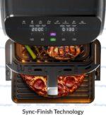 سرخ کن فلر 11 لیتری مدل FELLER-AFR1100 - Image 3