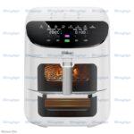 سرخ کن فلر 11 لیتری مدل FELLER-AFR1100 - Image 2