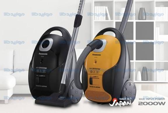 IMG_0962 جاروبرقی با پاکت پاناسونیک مدل MC-CJ913 - Image 1