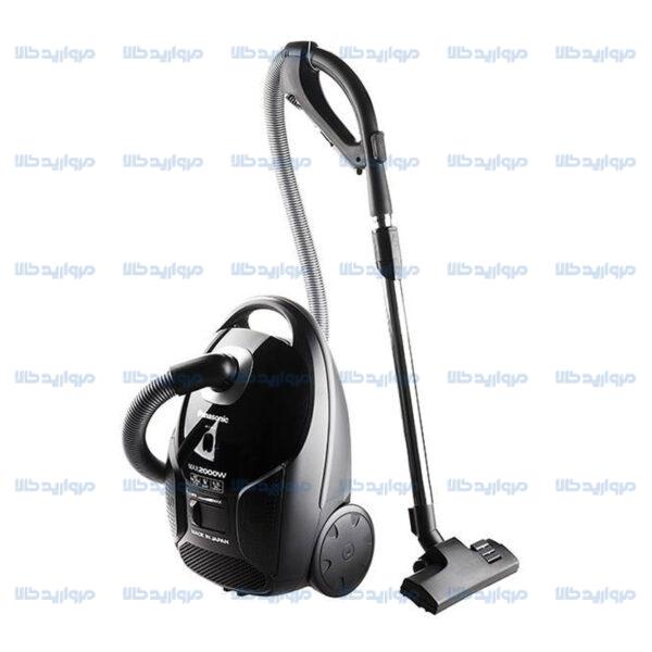 جاروبرقی با پاکت پاناسونیک مدل MC-CJ913 - Image 2