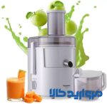 آبمیوه گیری پاناسونیک مدلMJ-SJ01