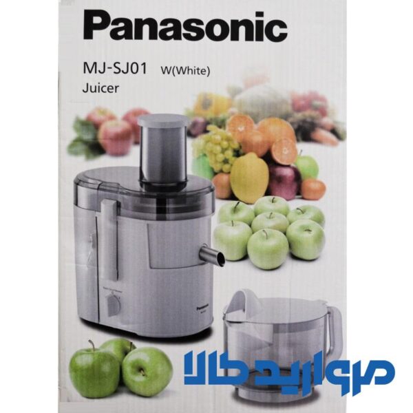 آبمیوه گیری پاناسونیک مدلMJ-SJ01 - Image 2