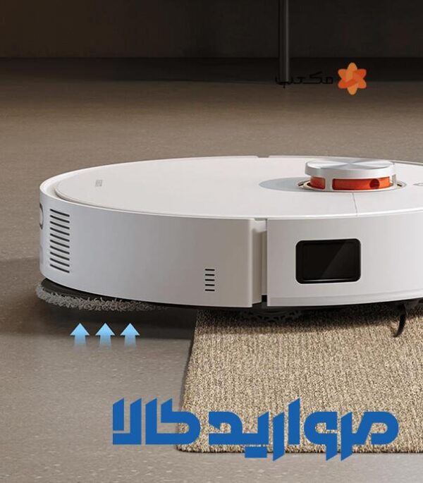 جاروبرقی رباتیک هوشمند شیائومی مدل Robot Vacuum X20 Pro - Image 2