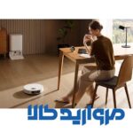 جارو رباتیک شیائومی مدل X20 Plus - Image 2