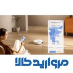 جارو رباتیک شیائومی مدل X20 Plus - Image 4