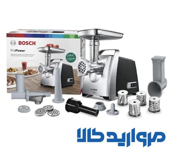 چرخ گوشت بوش مدل MFW 68660 - Image 2