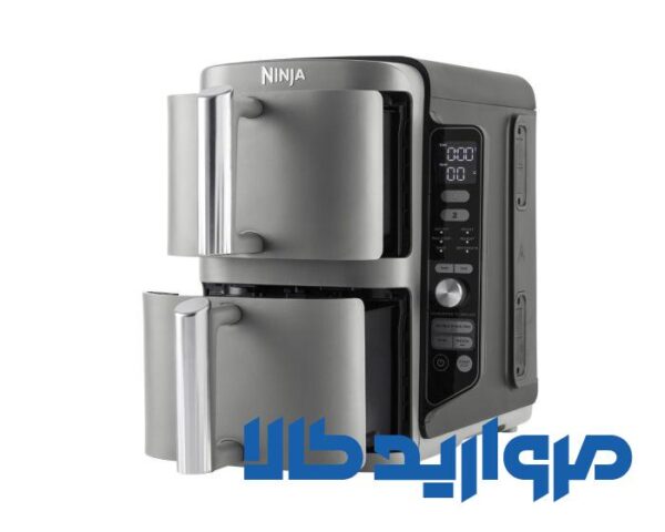 سرخ کن دوقلو نینجا مدل NINJA  SL400ME - Image 2
