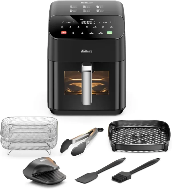 سرخ کن فلر مدل AFR700 - Image 2