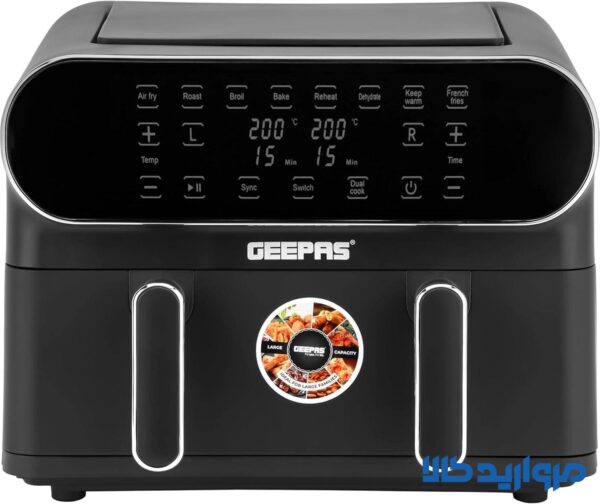 سرخ کن جیپاس مدلGAF37532 - Image 2