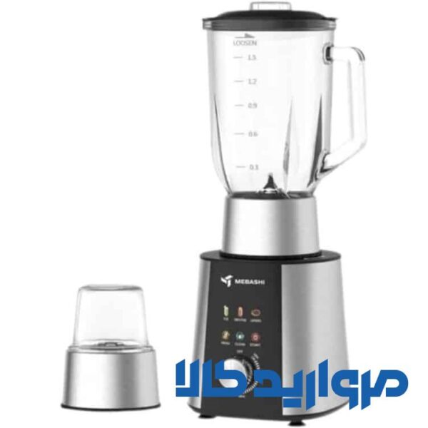 مخلوط کن مباشی مدل ME-BL2000 - Image 2