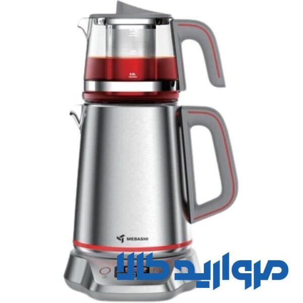 چای ساز مباشی مدل MEBASHI ME-TM302 - Image 2