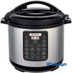 زودپز برقی ۸ لیتر مباشی مدل ۸۰۸ - Image 2