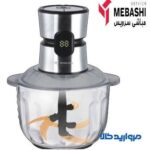 خردکن مباشی مدل ME-CH4008 - Image 2