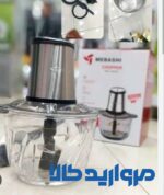 خردکن مباشی مدل ME-CH 4005 - Image 2