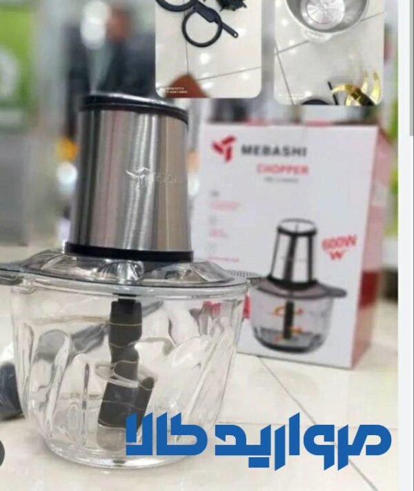 خردکن مباشی مدل ME-CH 4005 - Image 2