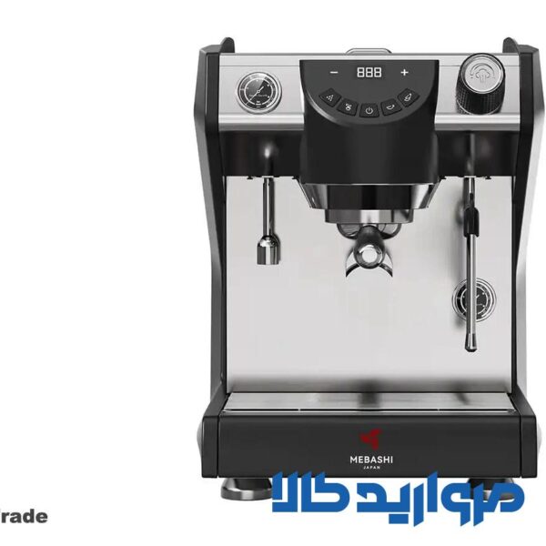 اسپرسوساز مباشی مدل MEBASHI ME-CCM2059 - Image 2