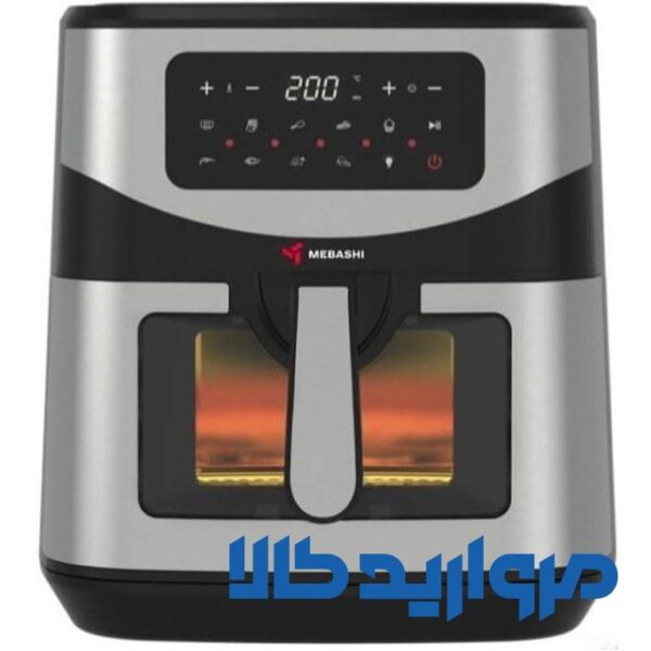 سرخ کن بدون روغن مباشی مدل ME-AF959 - Image 2