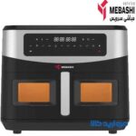 سرخ کن 11 لیتری مباشی مدل MEBASHI ME-AF958 - Image 2