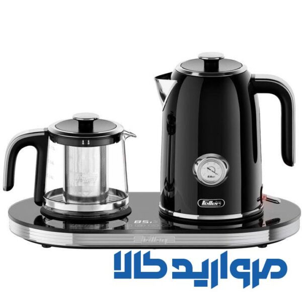 چای ساز فلر مدل TS490 - Image 2