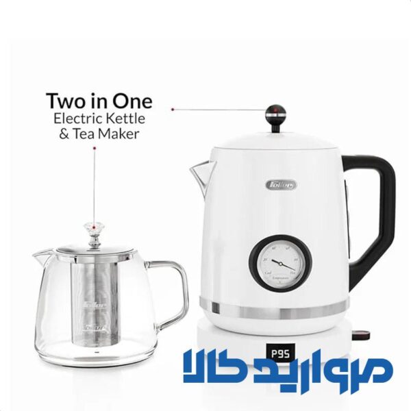 چای ساز فلر مدل TS290 - Image 2