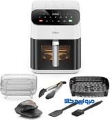 سرخ کن فلر مدل AFR550