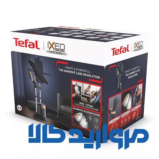 IMG_8985.jpeg اتو بخارگر تفال مدل QT2020 - Image 1